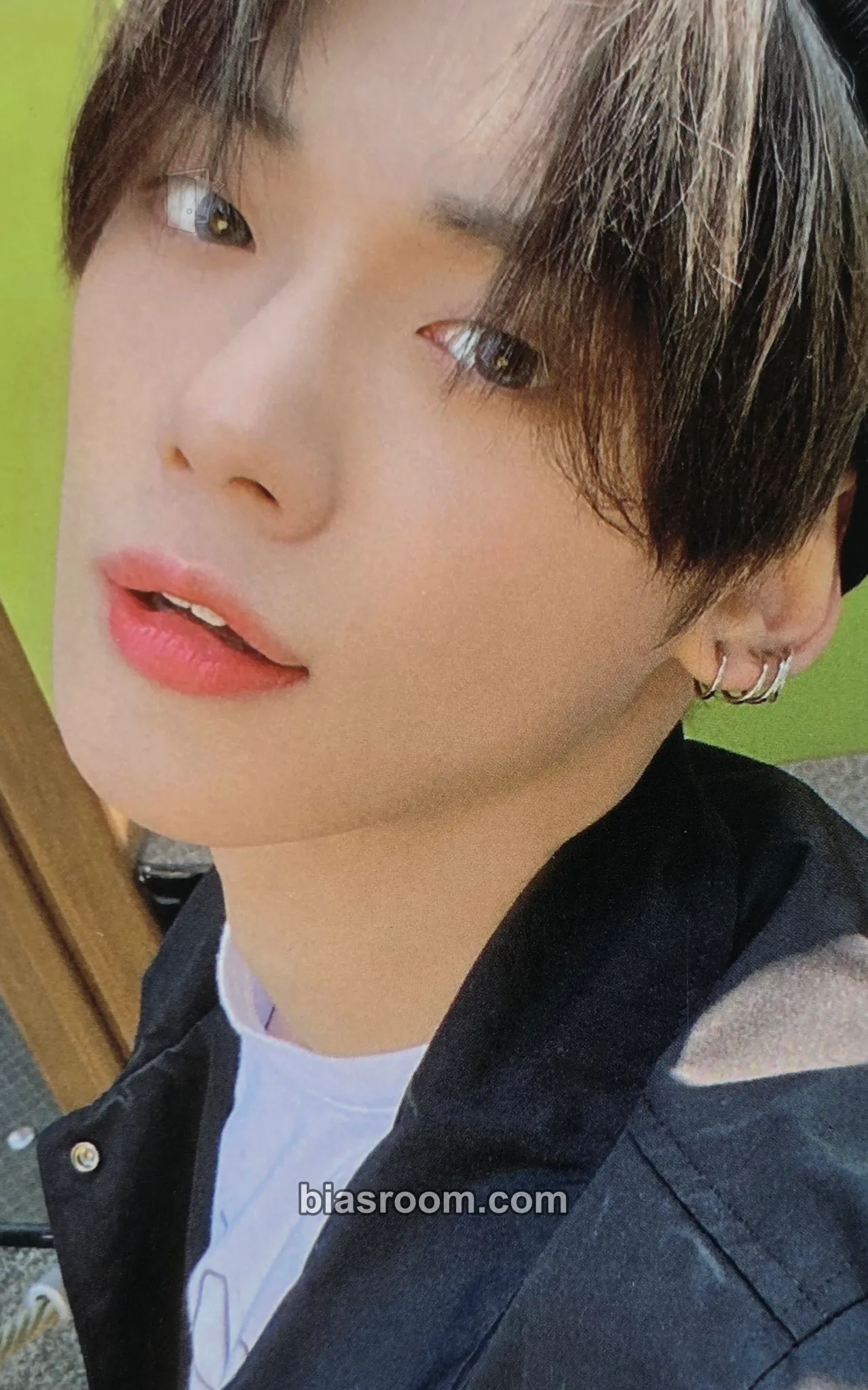 Yeonjun The Chaos Chapter: FREEZE Photocard - TOMORROW X TOGETHER - TOMORROW X TOGETHER K-pop photocard