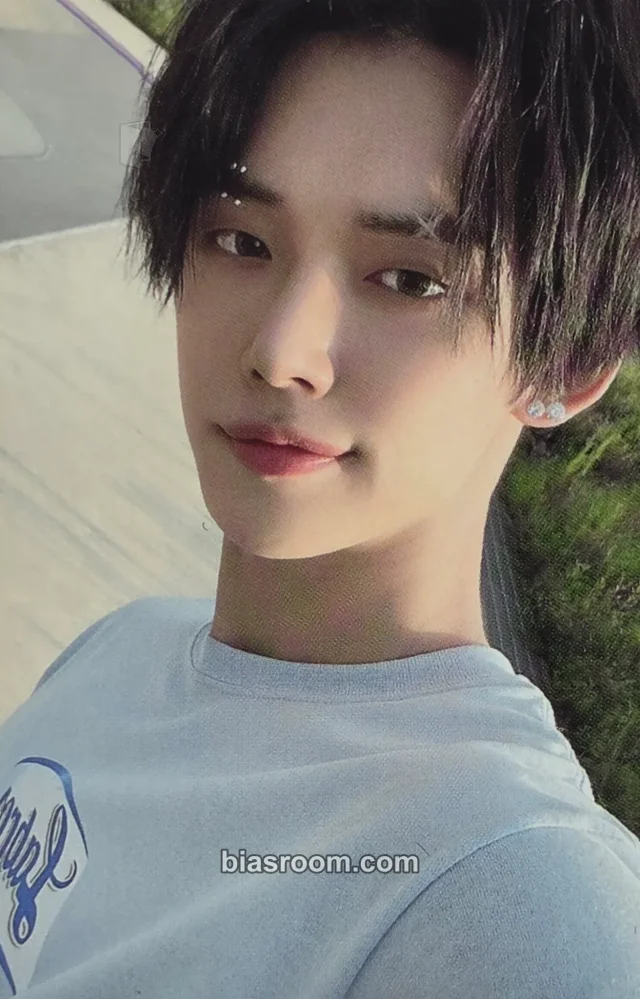 TOMORROW X TOGETHER - Yeonjun - The Chaos Chapter: Fight or Escape Album fight version album photocard