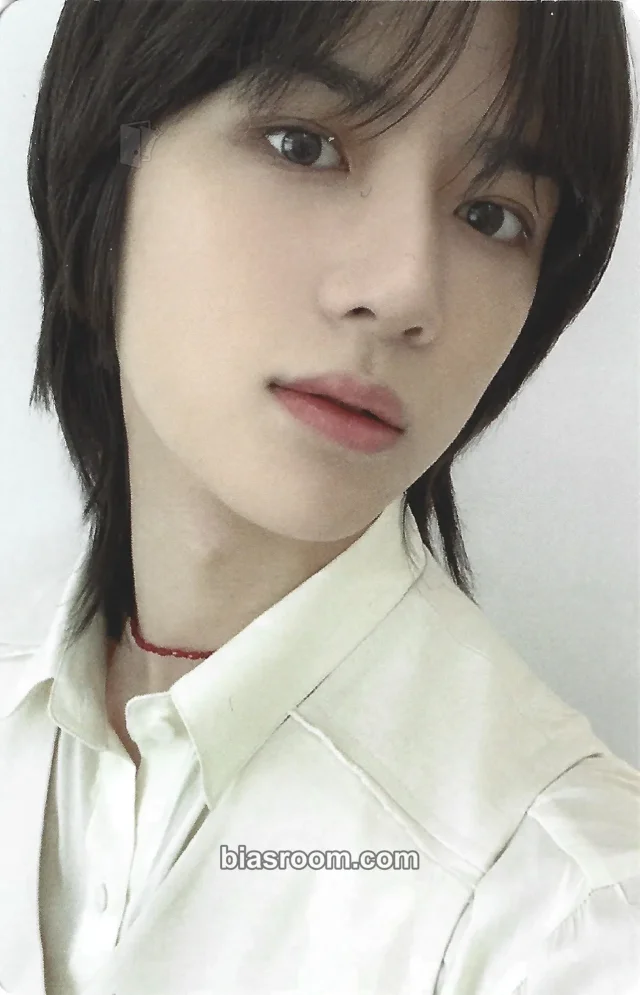 TOMORROW X TOGETHER - Beomgyu - The Chaos Chapter: Fight or Escape Album album photocard fight together ver.
