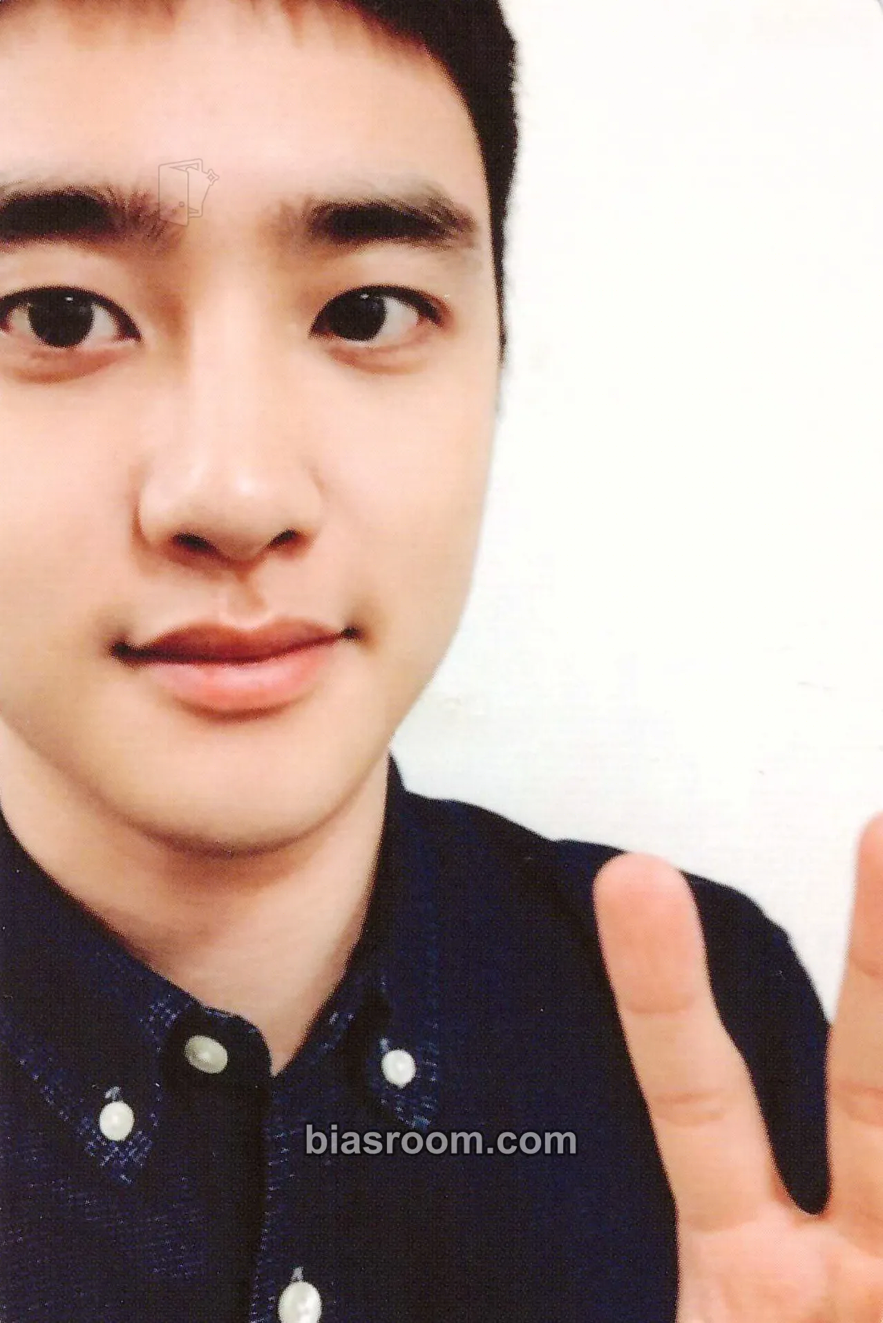 D.O. EX'ACT Photocard - EXO - EXO K-pop photocard