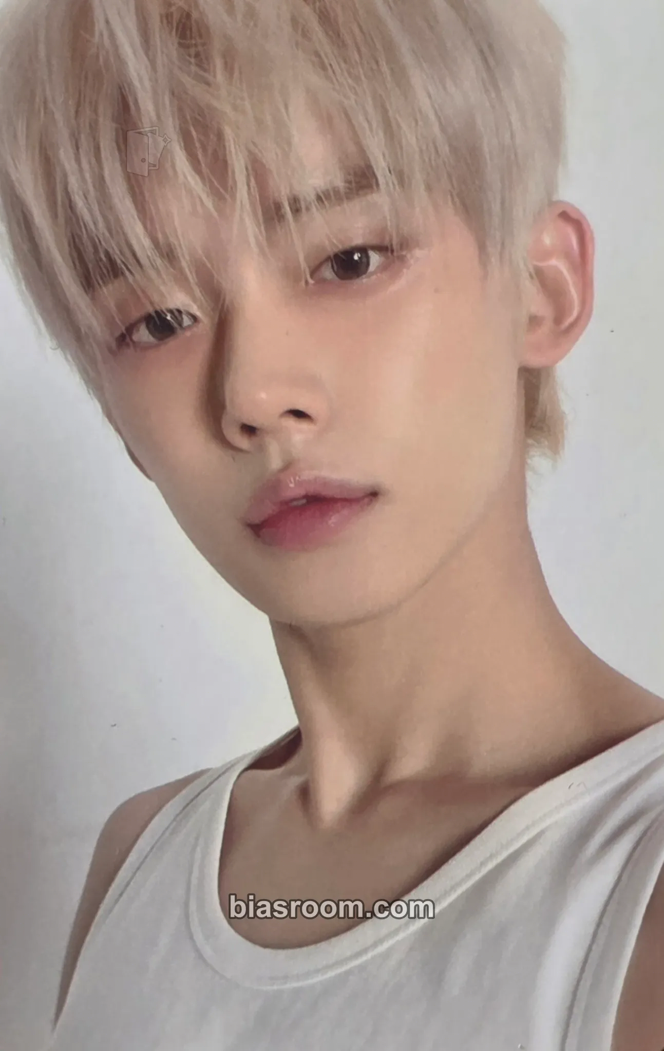 Yeonjun Minisode 2: Thursday's Child Photocard - TOMORROW X TOGETHER - TOMORROW X TOGETHER K-pop photocard