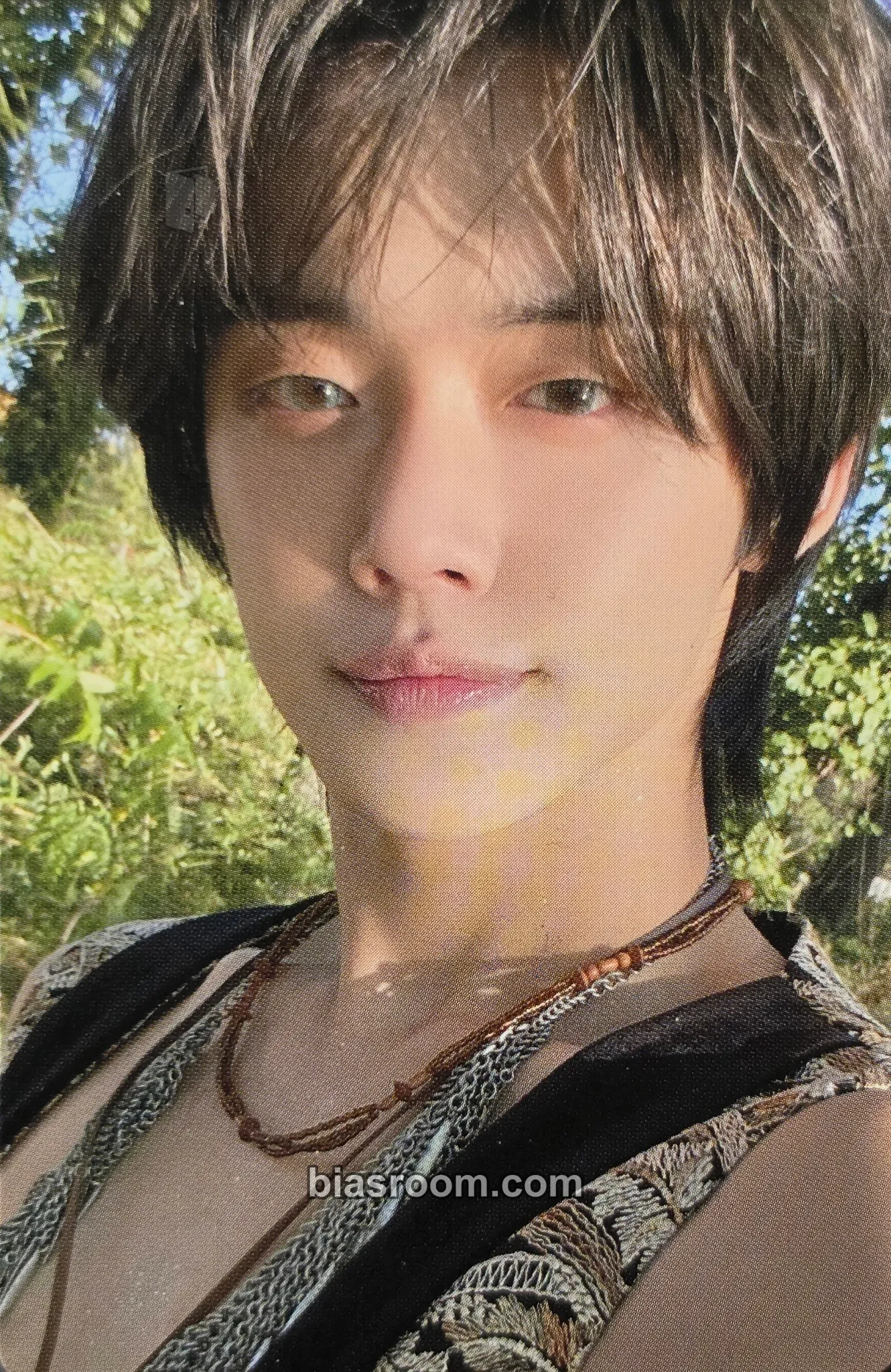 Yeonjun The Name Chapter: Temptation Photocard - TOMORROW X TOGETHER - TOMORROW X TOGETHER K-pop photocard