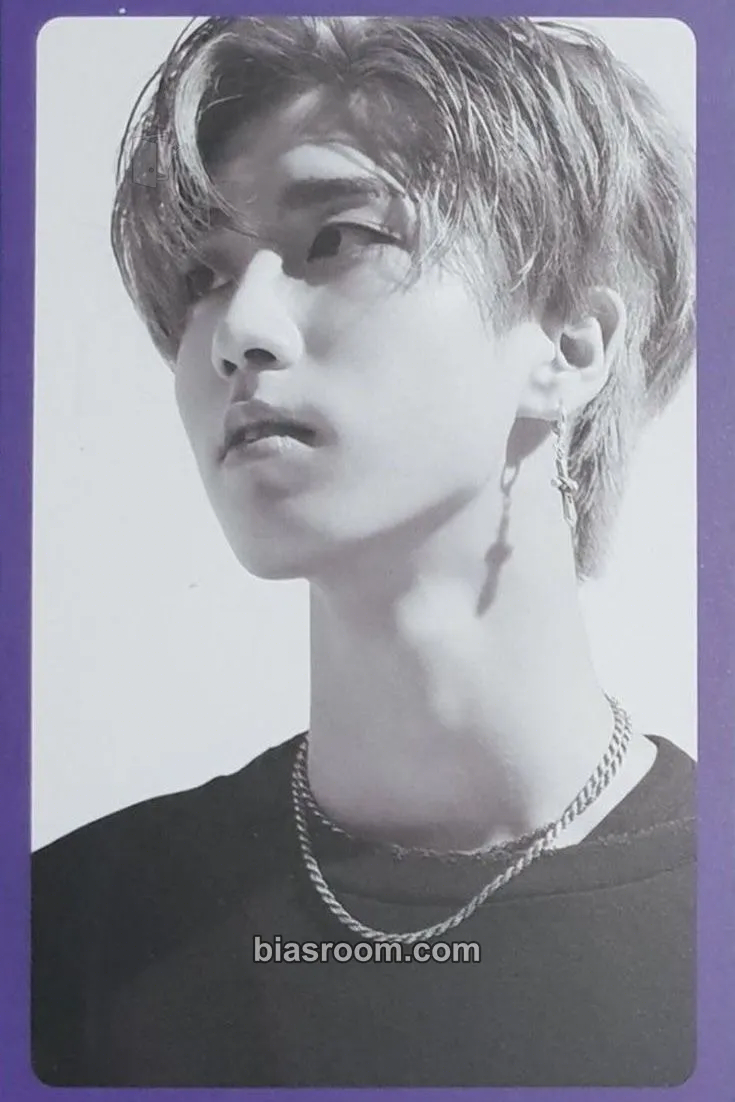 HAN I am YOU Photocard - Stray Kids - Stray Kids K-pop photocard