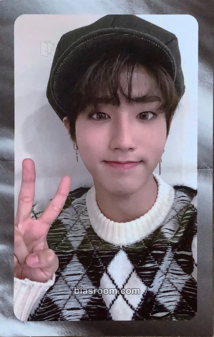 HAN Clé: Levanter Photocard - Stray Kids - Stray Kids K-pop photocard