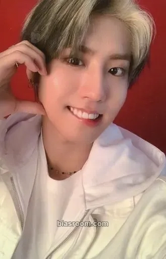 HAN GO LIVE Photocard - Stray Kids - Stray Kids K-pop photocard