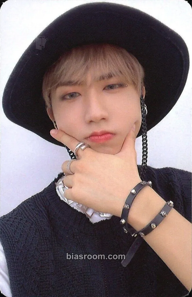HAN NoEasy Photocard - Stray Kids - Stray Kids K-pop photocard