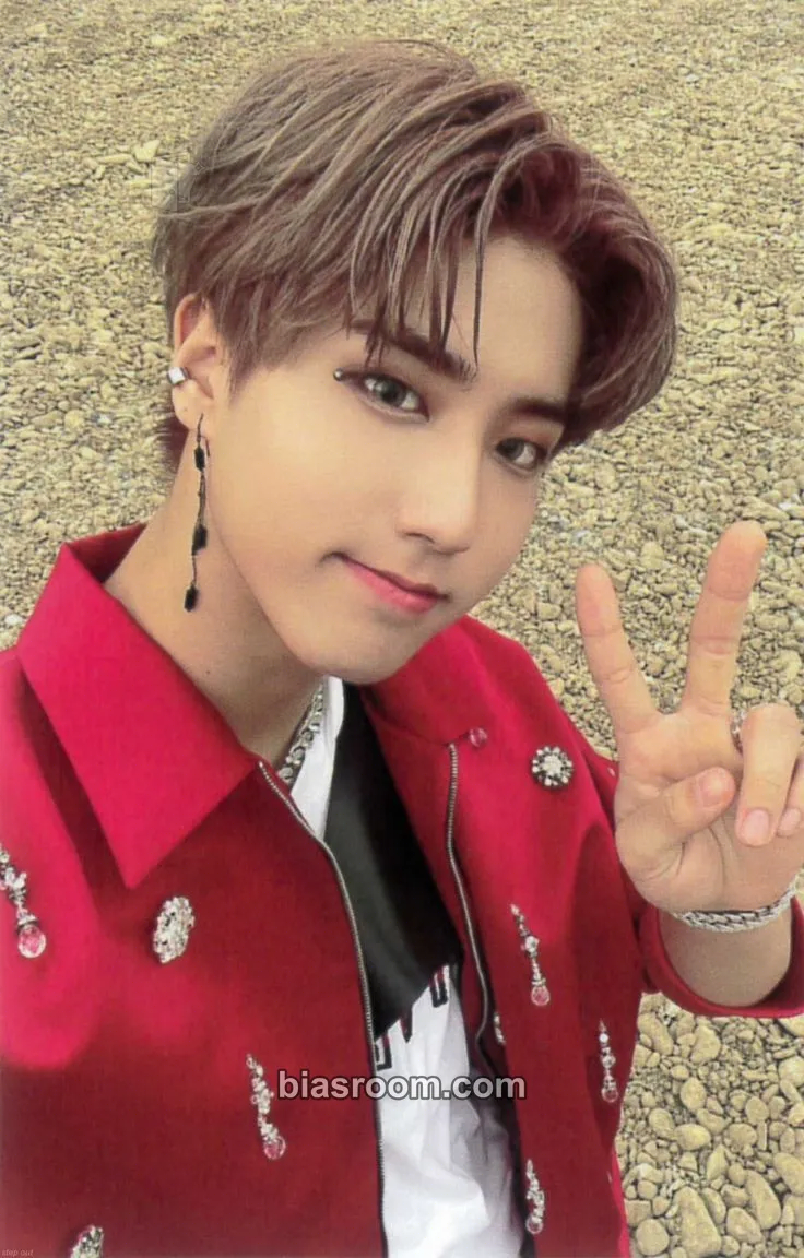 HAN NoEasy Photocard - Stray Kids - Stray Kids K-pop photocard