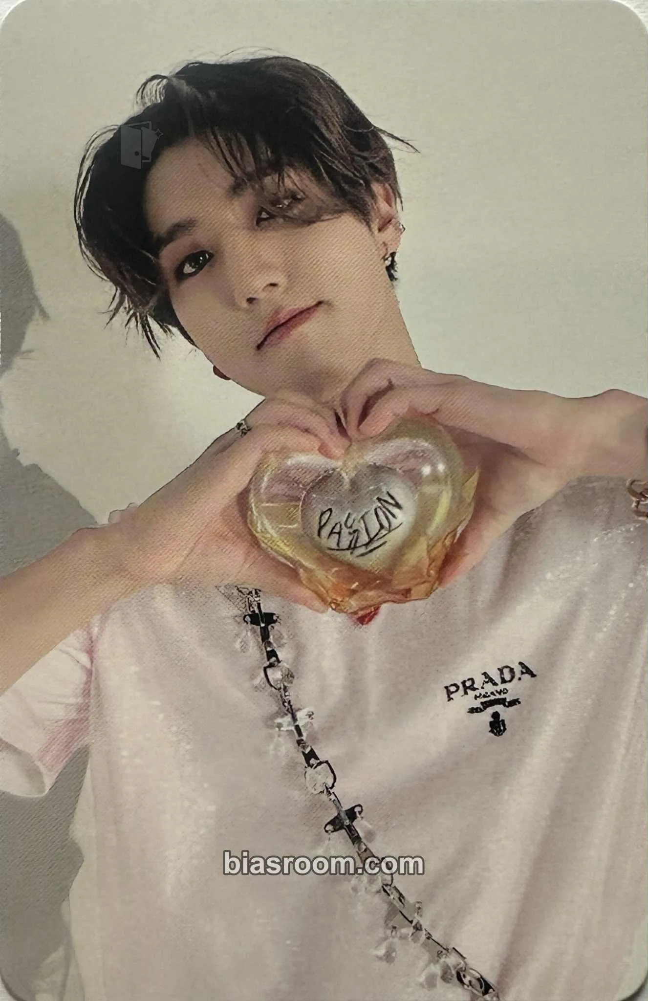 HAN Maxident Photocard - Stray Kids - Stray Kids K-pop photocard