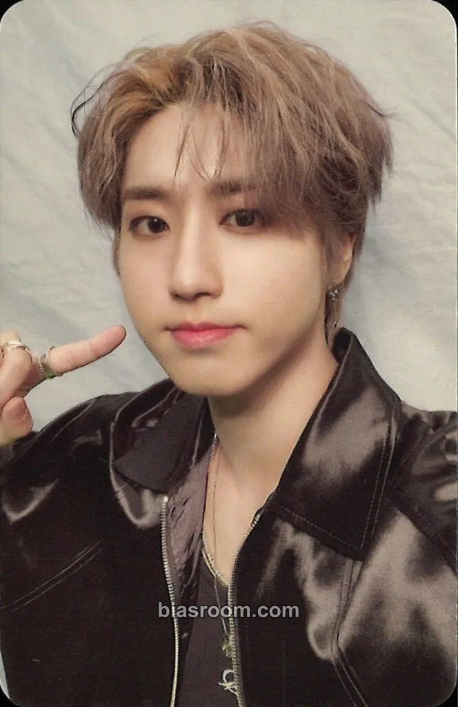 HAN 5-STAR Photocard - Stray Kids - Stray Kids K-pop photocard