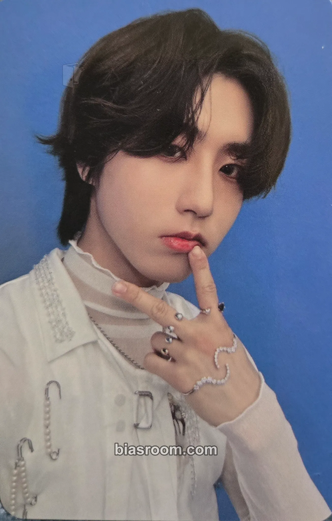 HAN ATE Photocard - Stray Kids - Stray Kids K-pop photocard