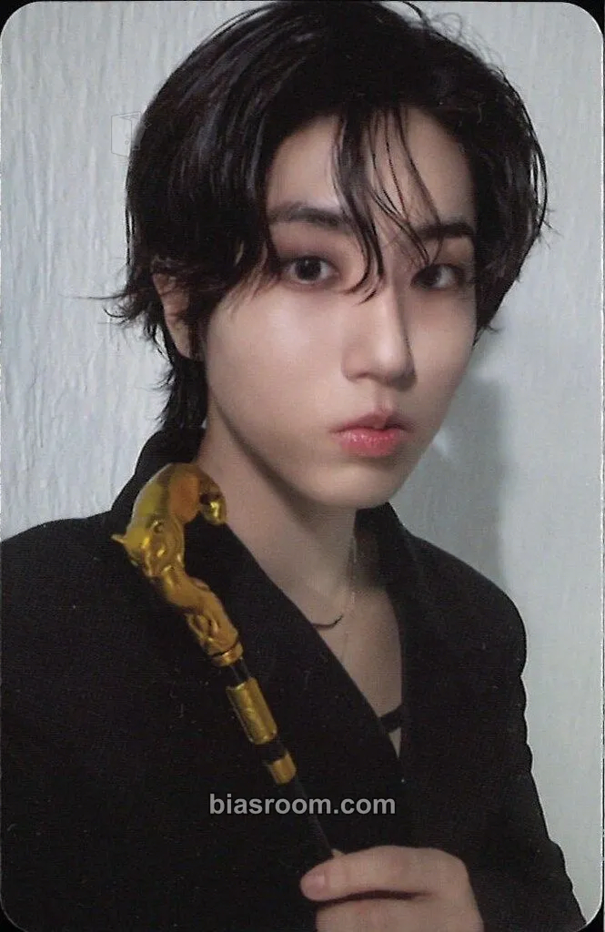 HAN ATE Photocard - Stray Kids - Stray Kids K-pop photocard