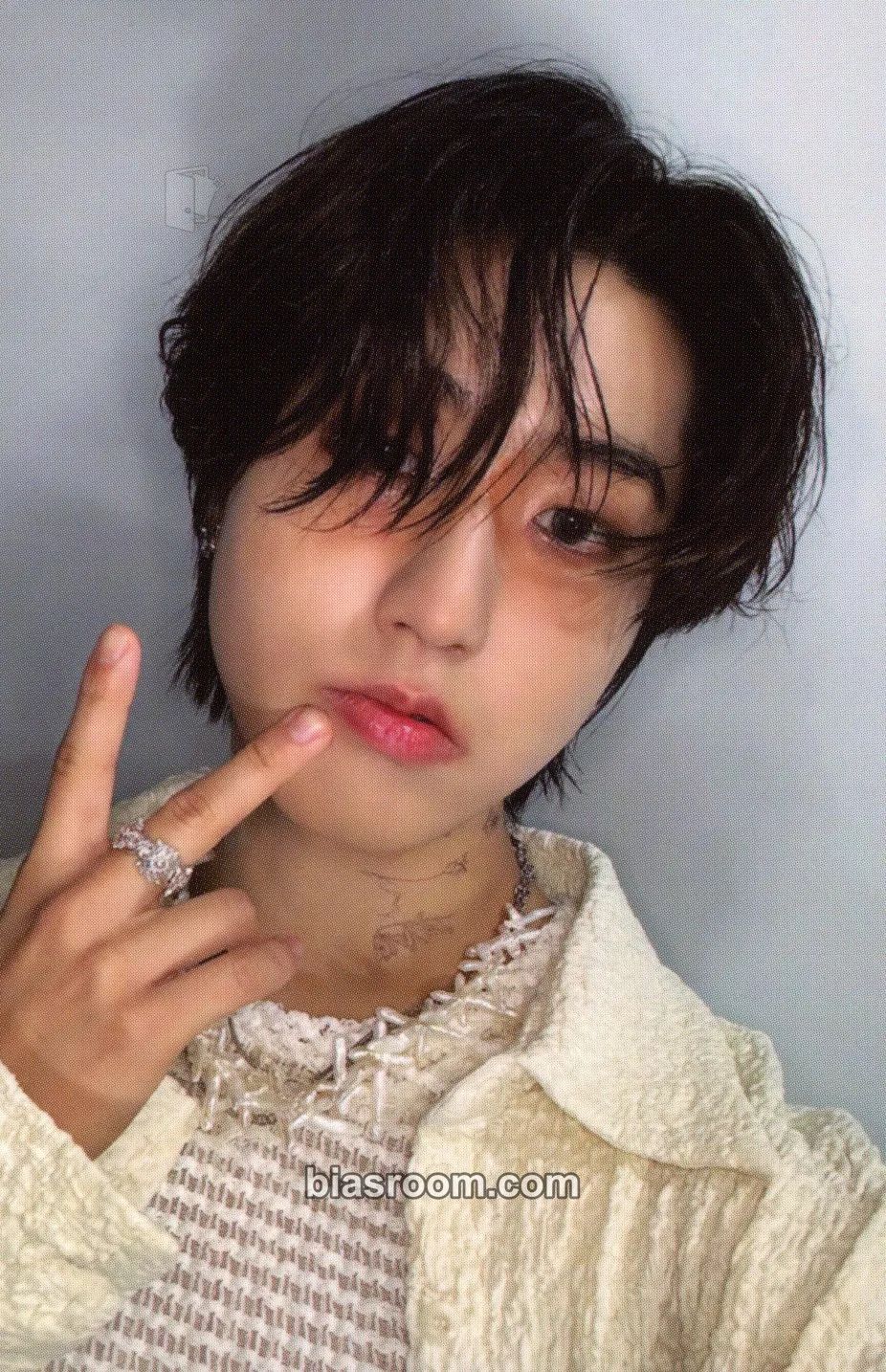 HAN ATE Photocard - Stray Kids - Stray Kids K-pop photocard