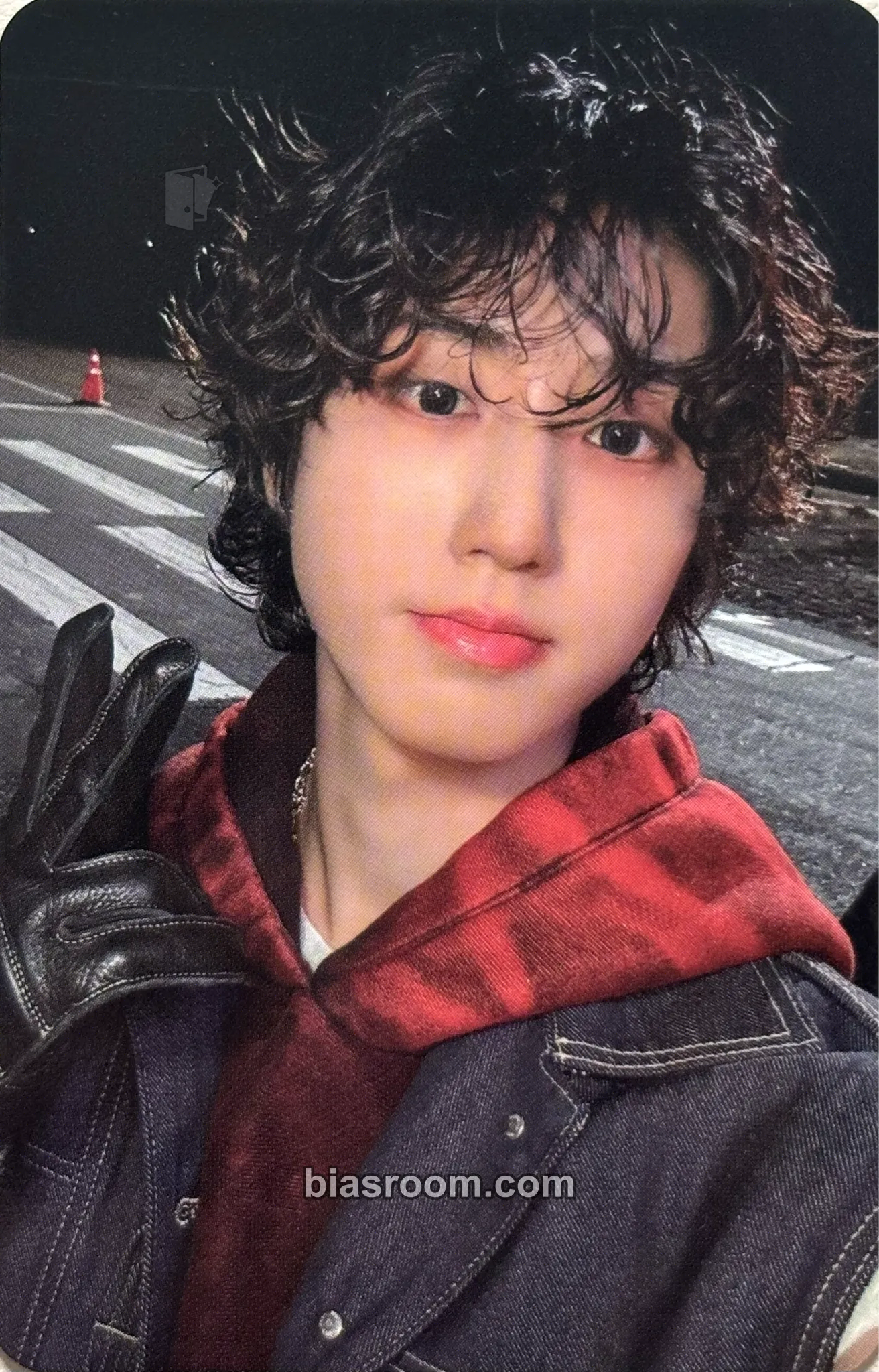 HAN ATE Photocard - Stray Kids - Stray Kids K-pop photocard