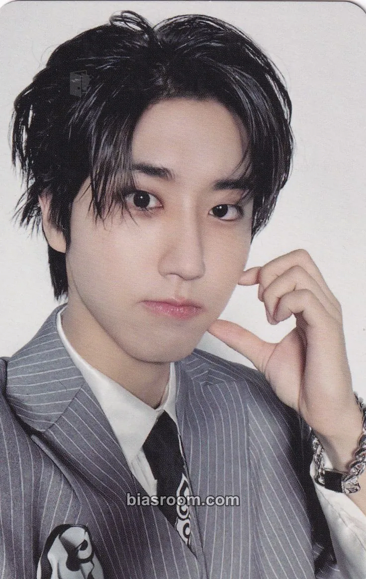 HAN HOP Photocard - Stray Kids - Stray Kids K-pop photocard