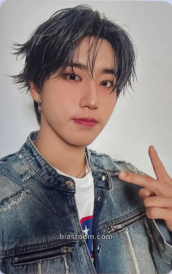 HAN Hollow Photocard - Stray Kids - Stray Kids K-pop photocard