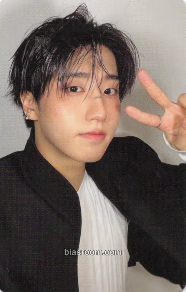 HAN KARMA Photocard - Stray Kids - Stray Kids K-pop photocard