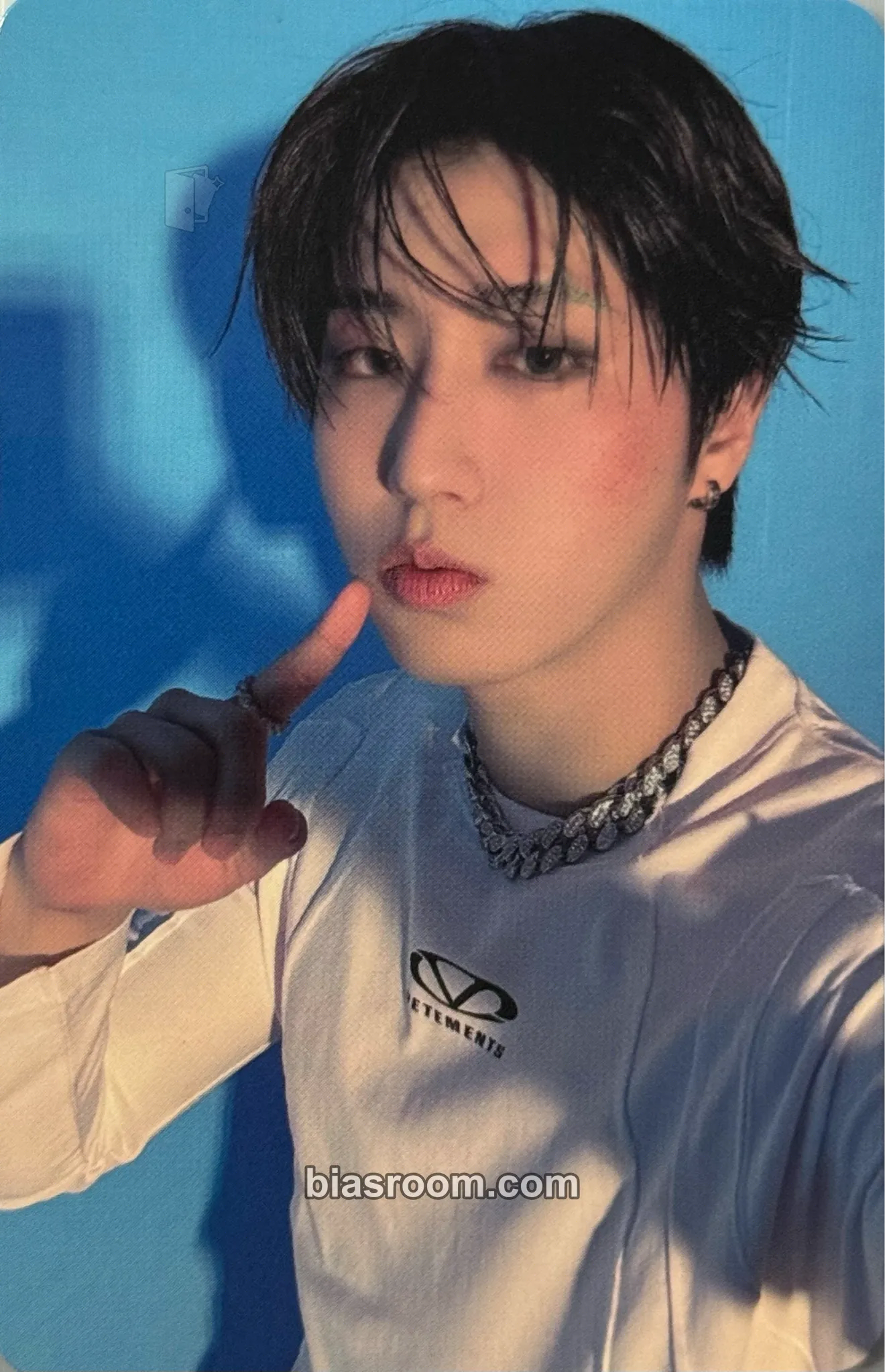 HAN KARMA Photocard - Stray Kids - Stray Kids K-pop photocard