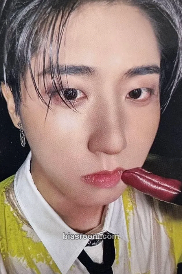 HAN KARMA Photocard - Stray Kids - Stray Kids K-pop photocard