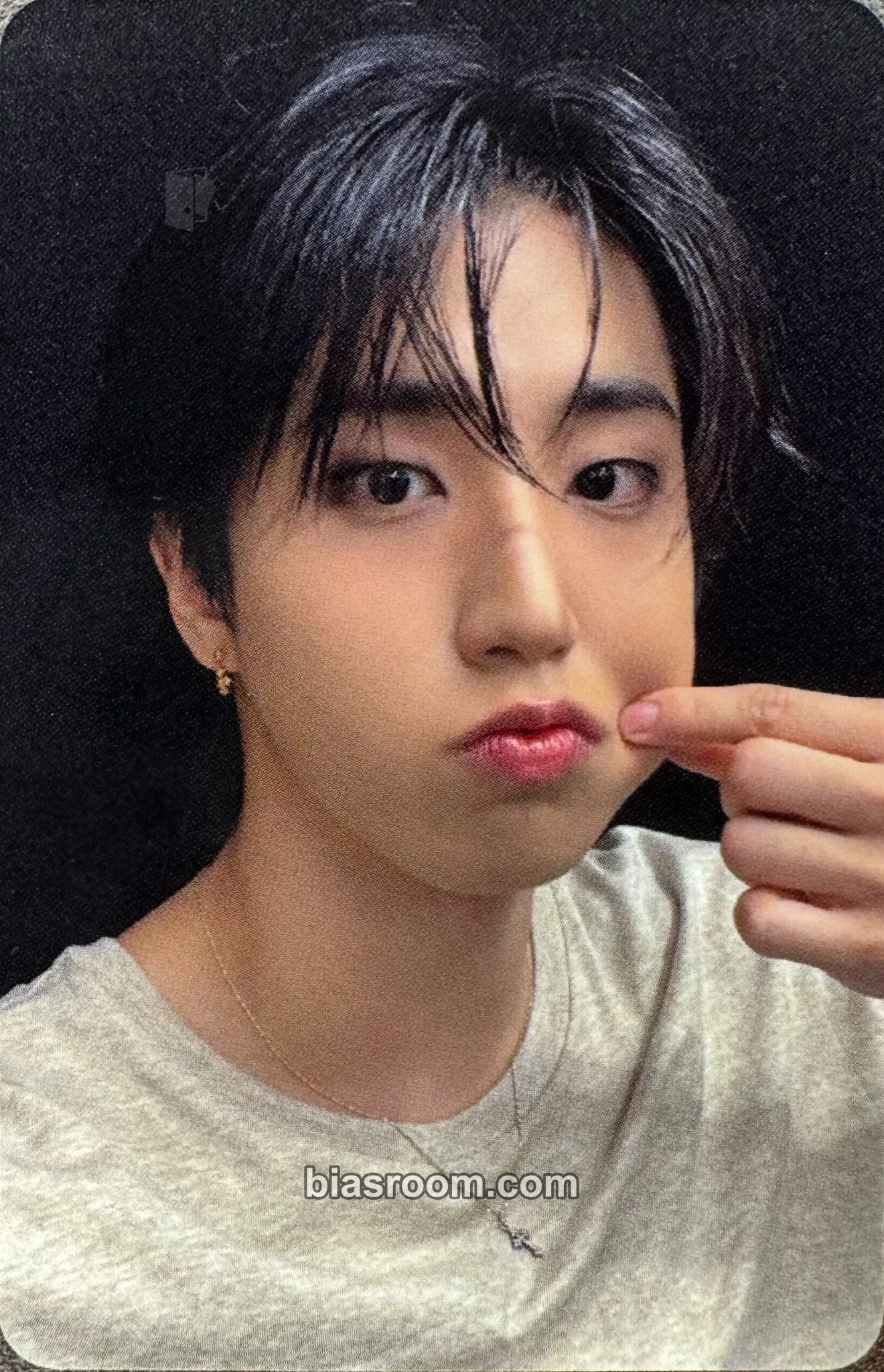 HAN KARMA Photocard - Stray Kids - Stray Kids K-pop photocard