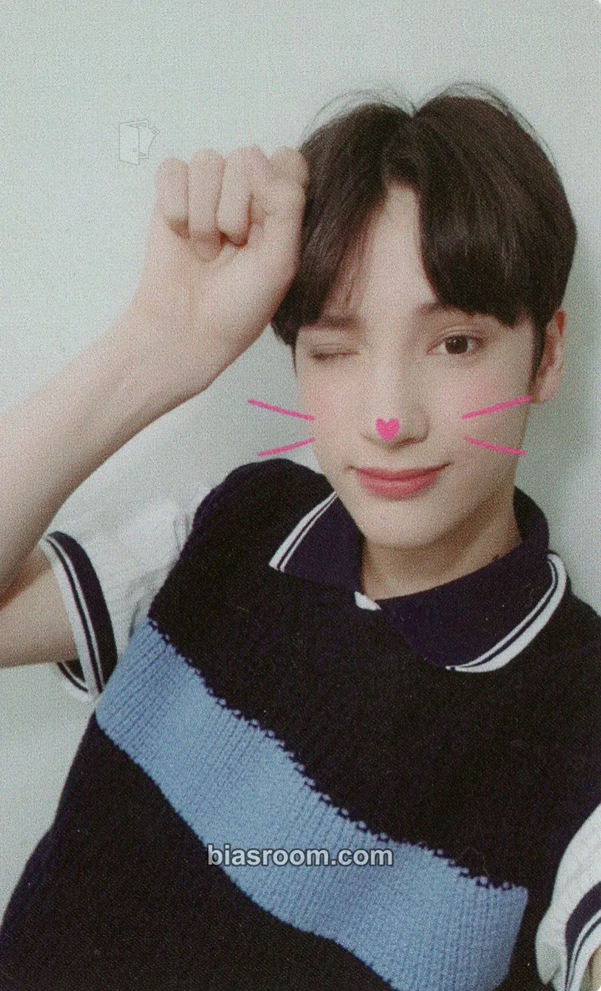 Huening Kai The Dream Chapter: Star Photocard - TOMORROW X TOGETHER - TOMORROW X TOGETHER K-pop photocard