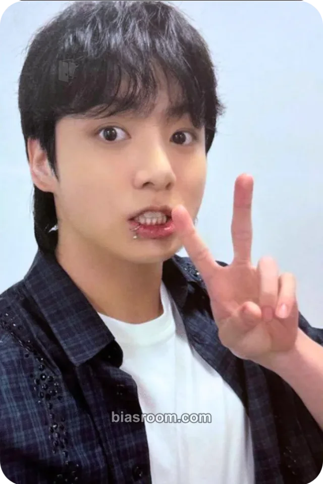 BTS - Jungkook - Golden Album jpfc raffle