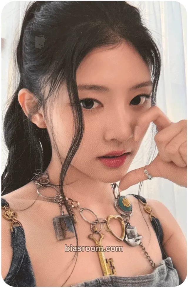 Kiiras - Harin - Kill Ma Bo$$ Album album photocard