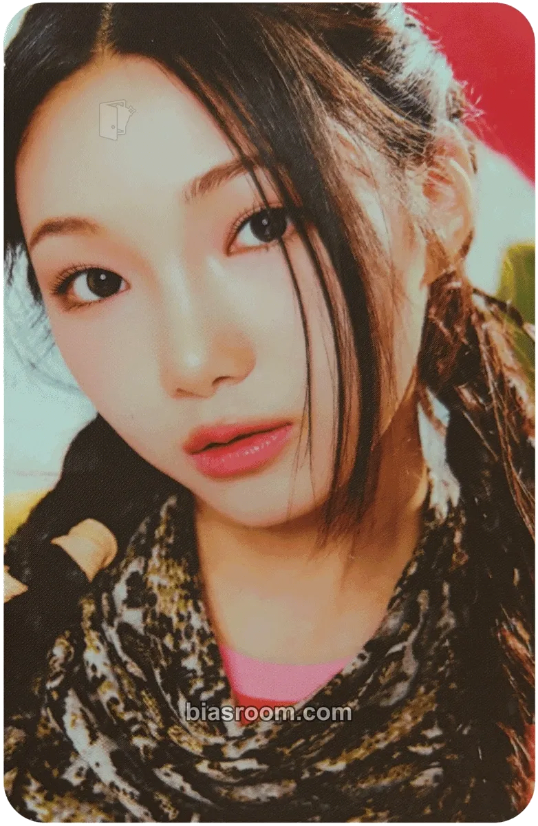Roah Kill Ma Bo$$ Photocard - Kiiras - Kiiras K-pop photocard