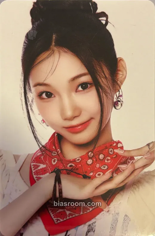 Roah Kill Ma Bo$$ Photocard - Kiiras - Kiiras K-pop photocard