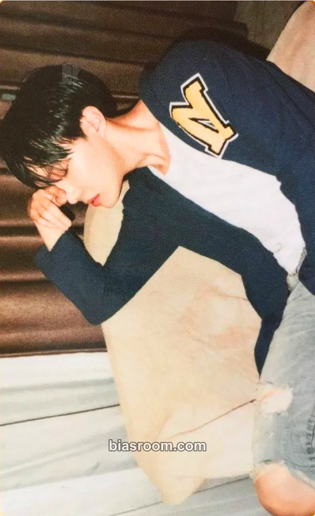 j-hope 花樣年華 Pt. 1 (Japanese Ver.) Photocard - BTS - BTS K-pop photocard