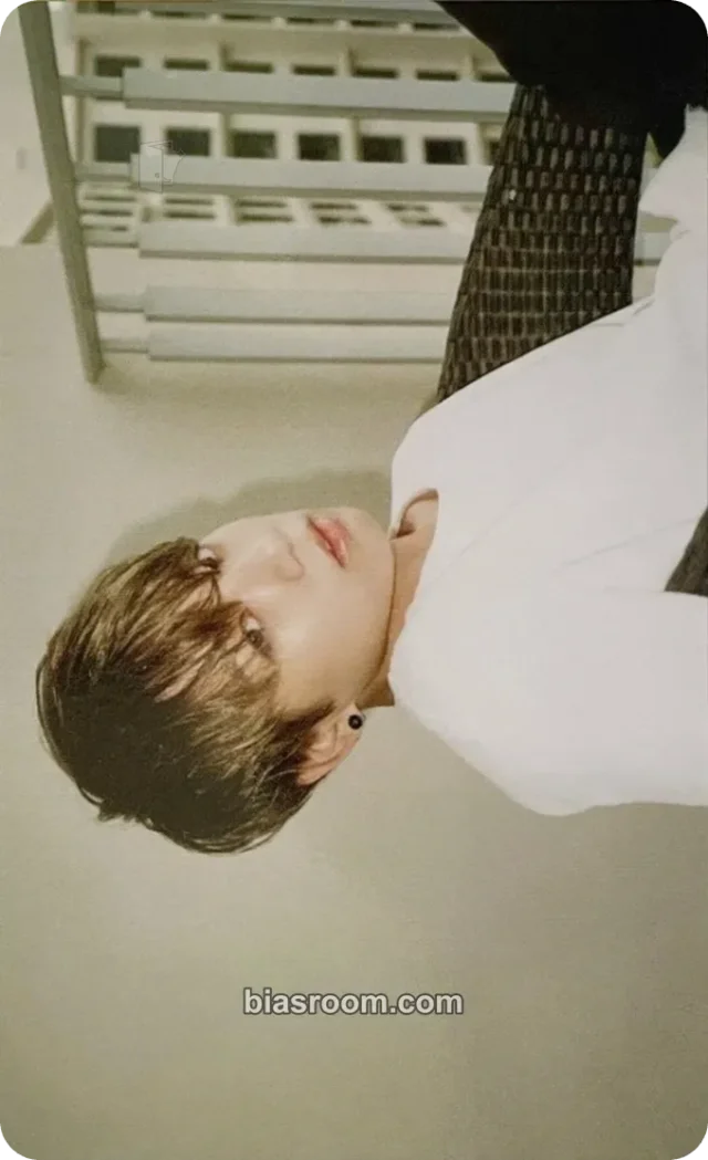 Jungkook BTS 花樣年華 Pt. 1 (Japanese Ver.) K-pop photocard