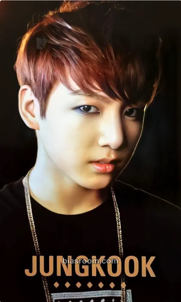 Jungkook No More Dream (Japanese Ver.) Photocard - BTS - BTS K-pop photocard