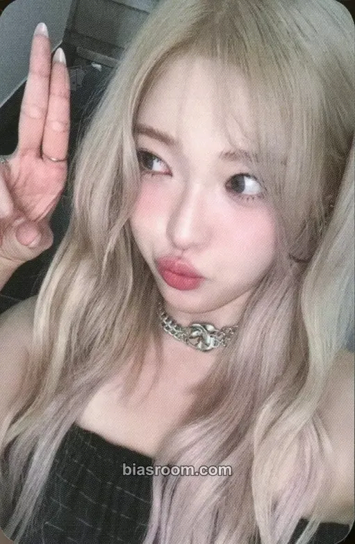 Haram appendix: Of All We Have Lost Photocard - Billlie - Billlie K-pop photocard