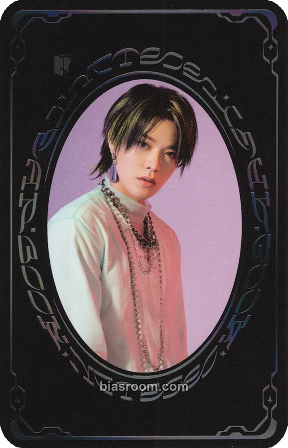 Yuta NCT 2020 Resonance Pt. 1 Photocard - NCT - NCT K-pop photocard