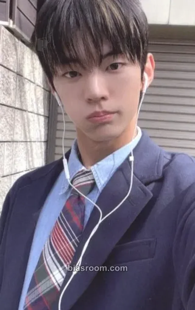 TWS - Dohoon - Sparkling Blue Album Lucky Ver.