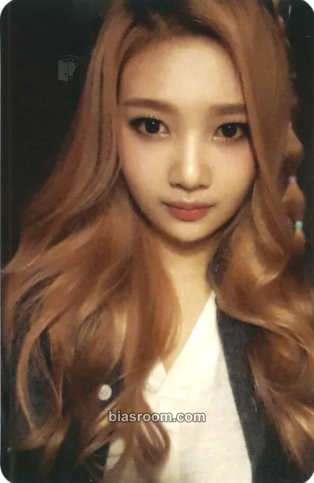 Red Velvet - Joy - Ice Cream Cake