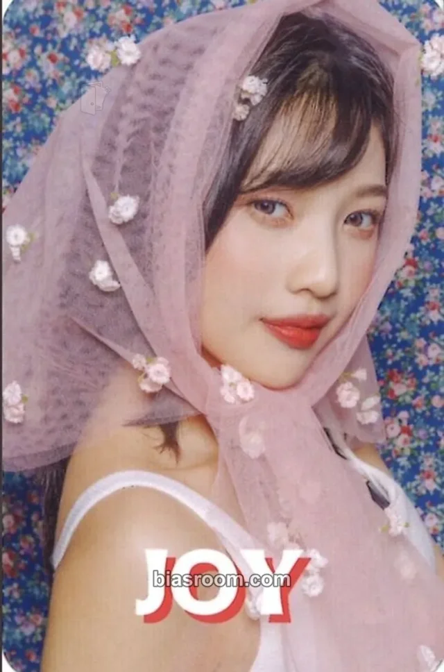 Red Velvet - Joy - Sappy