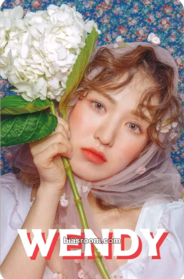 Red Velvet - Wendy - Sappy