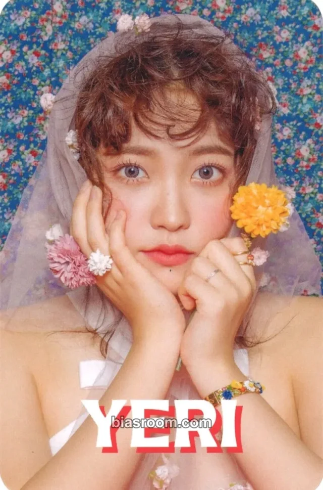 Red Velvet - Yeri - Sappy