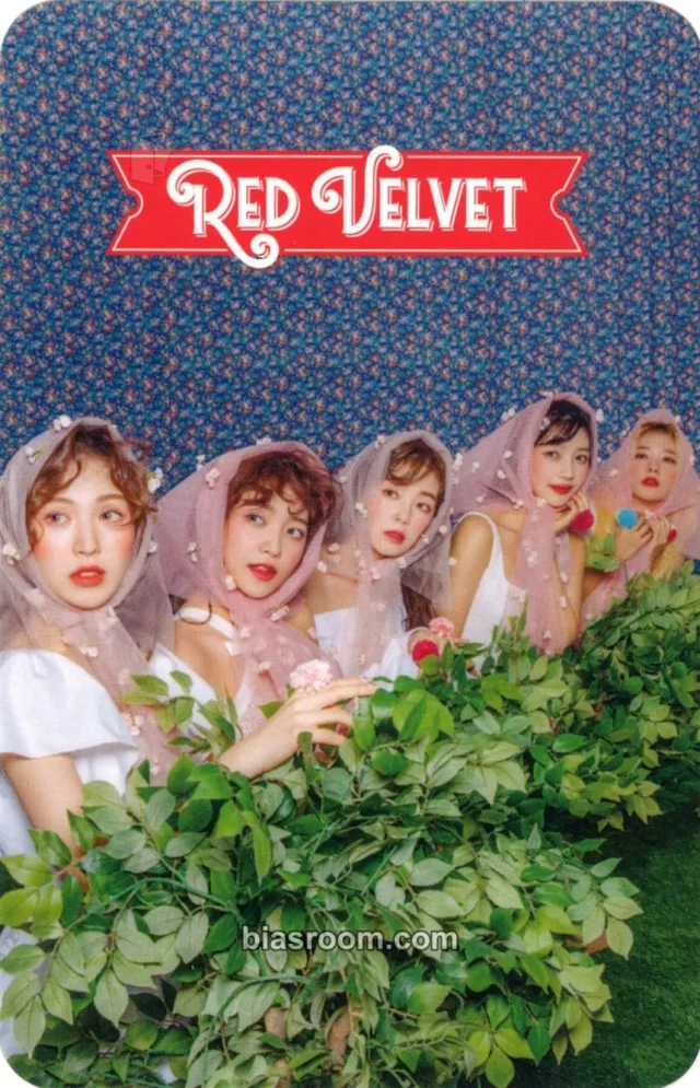 Red Velvet - Sappy