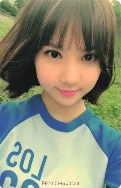 GFRIEND - Eunha - LOL Album