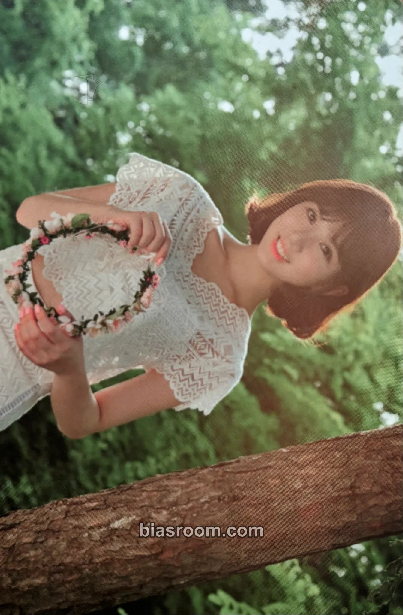 Eunha LOL Photocard - GFRIEND - GFRIEND K-pop photocard