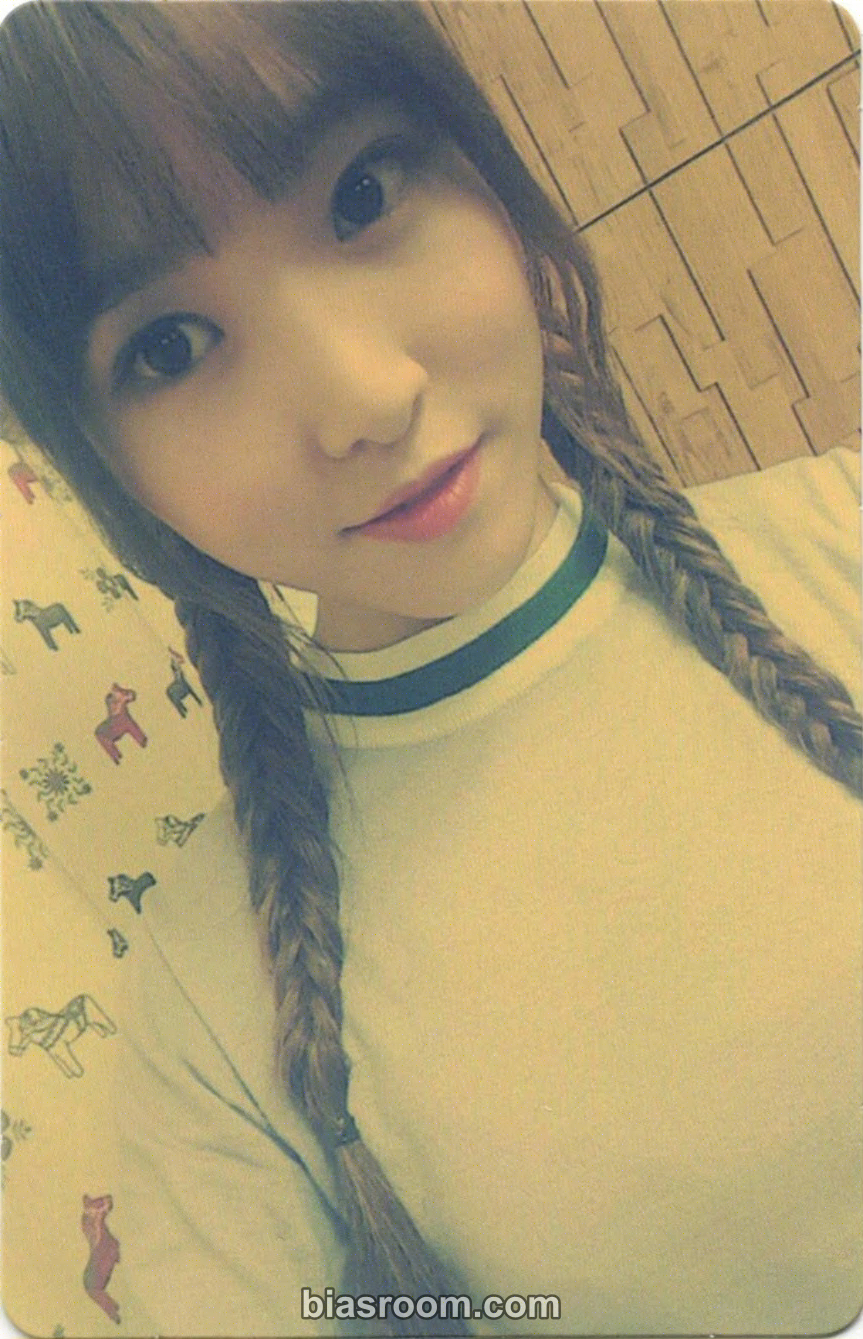 Yuju LOL Photocard - GFRIEND - GFRIEND K-pop photocard