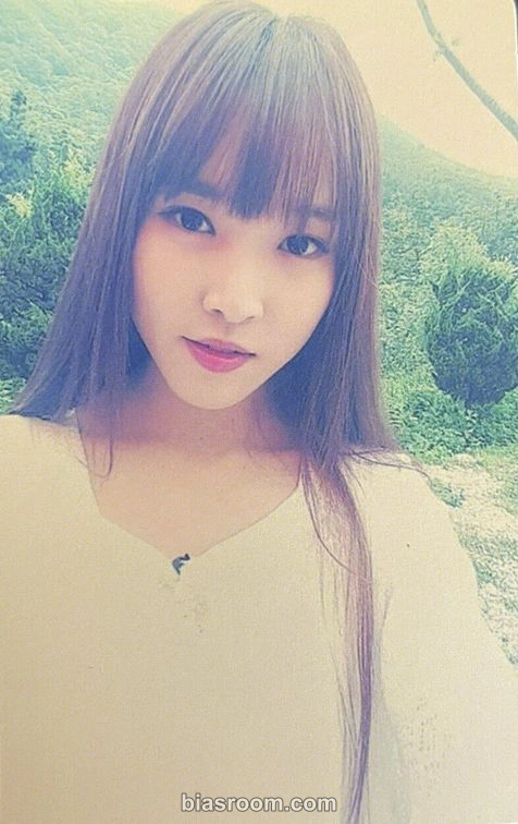 Yuju LOL Photocard - GFRIEND - GFRIEND K-pop photocard