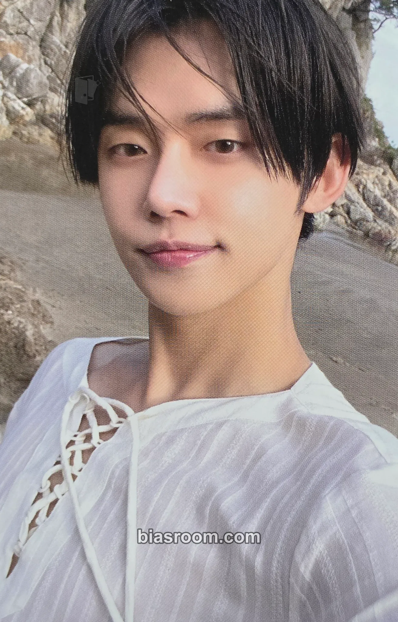 Yeonjun The Name Chapter: Temptation Photocard - TOMORROW X TOGETHER - TOMORROW X TOGETHER K-pop photocard