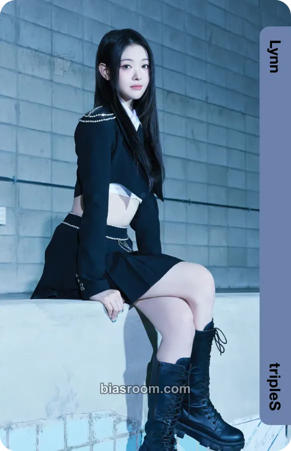 Lynn tripleS 3rd World Tour: @% Photocard - tripleS - tripleS K-pop photocard