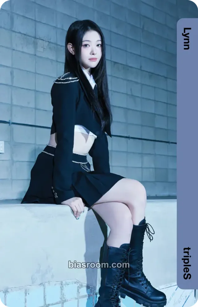 tripleS - Lynn - @% in Seoul Event AA365A 