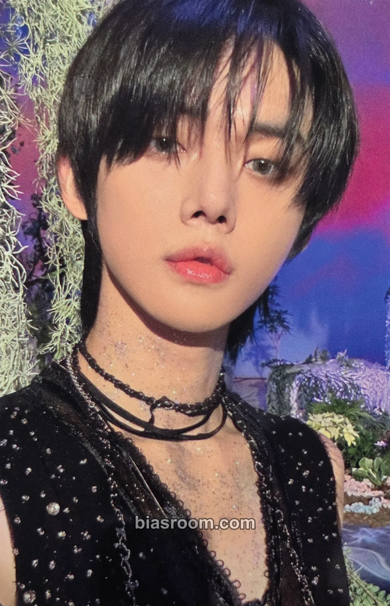 Yeonjun The Name Chapter: Temptation Photocard - TOMORROW X TOGETHER - TOMORROW X TOGETHER K-pop photocard