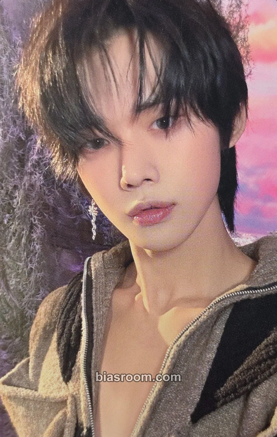 Yeonjun The Name Chapter: Temptation Photocard - TOMORROW X TOGETHER - TOMORROW X TOGETHER K-pop photocard