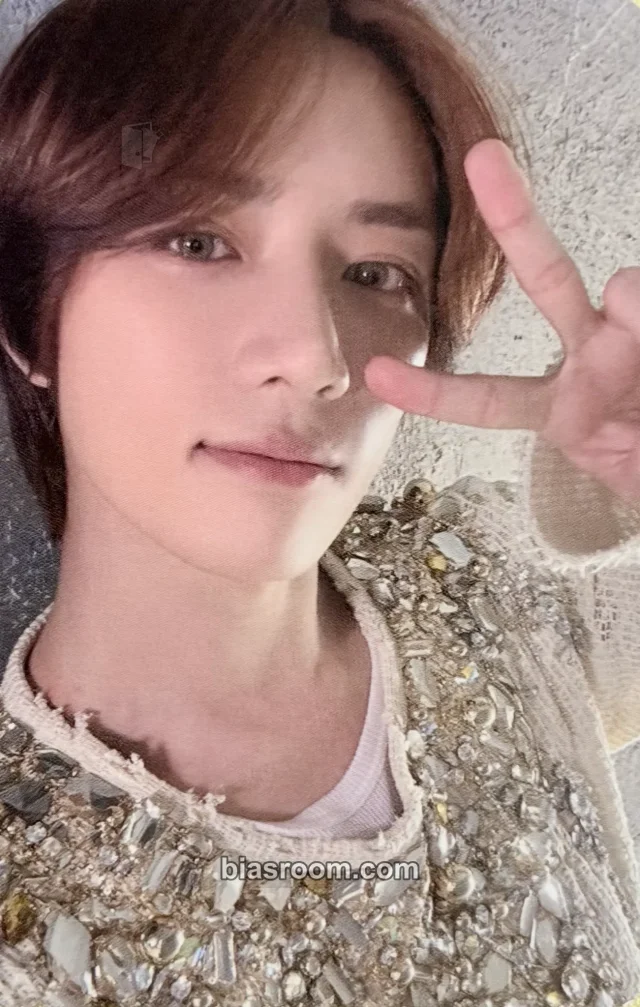 TOMORROW X TOGETHER - Beomgyu - The Name Chapter: Freefall Album album photocard gravity ver.
