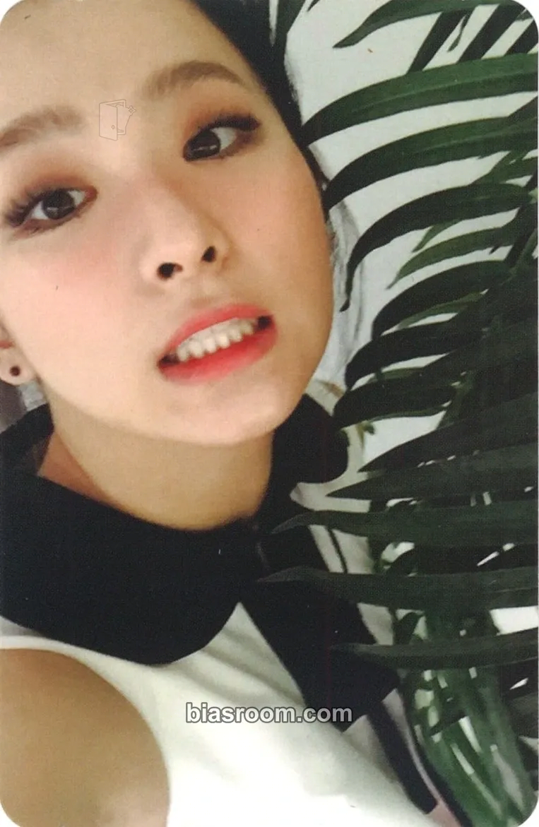 Seulgi The Velvet Photocard - Red Velvet - Red Velvet K-pop photocard